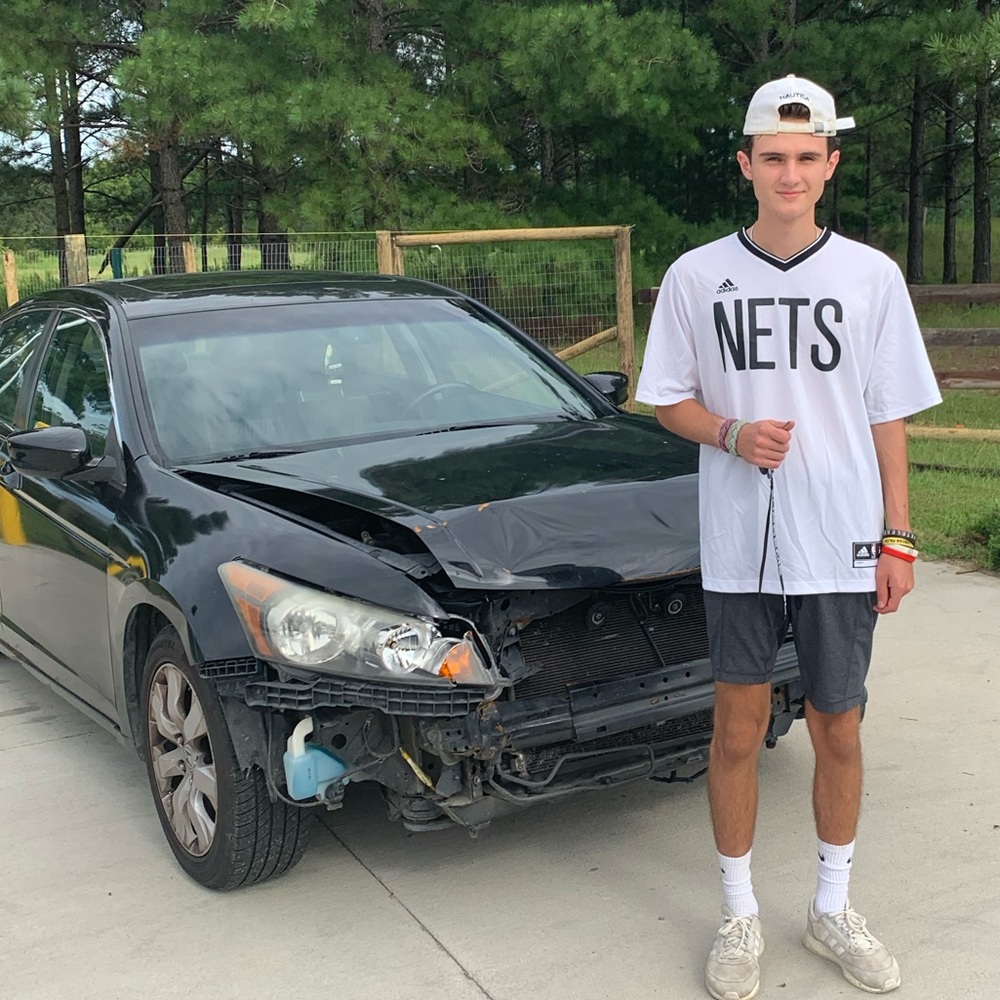 Meet your Posher, Trent